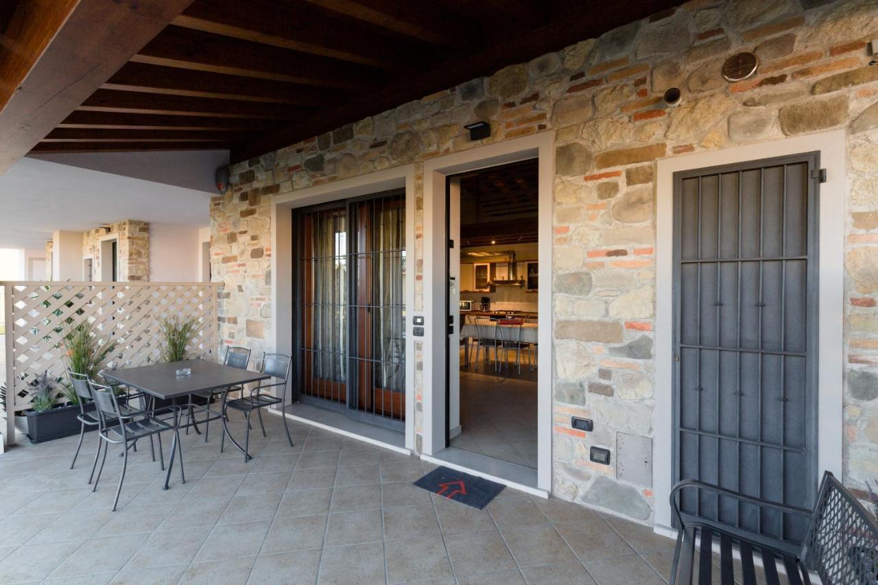 Casa Lorena Desenzano del Garda Bagian luar foto