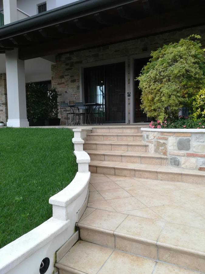 Casa Lorena Desenzano del Garda Bagian luar foto